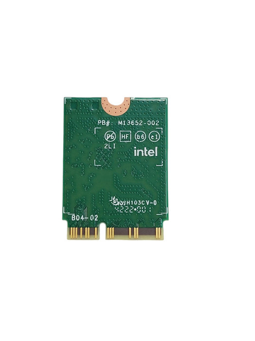 INTEL AX211NGW M.2 2230 PCI-E 802.11AX WIFI 6E BLUETOOTH 5.3 %