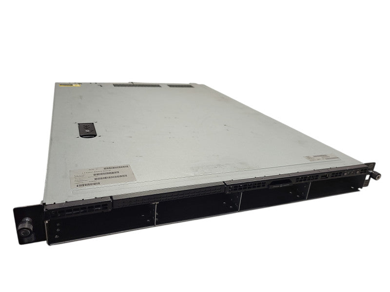 HP ProLiant DL60 Gen9 4x 3.5" | Xeon E5-2620 v3 @2.40GHz, 16GB DDR4, B140i $