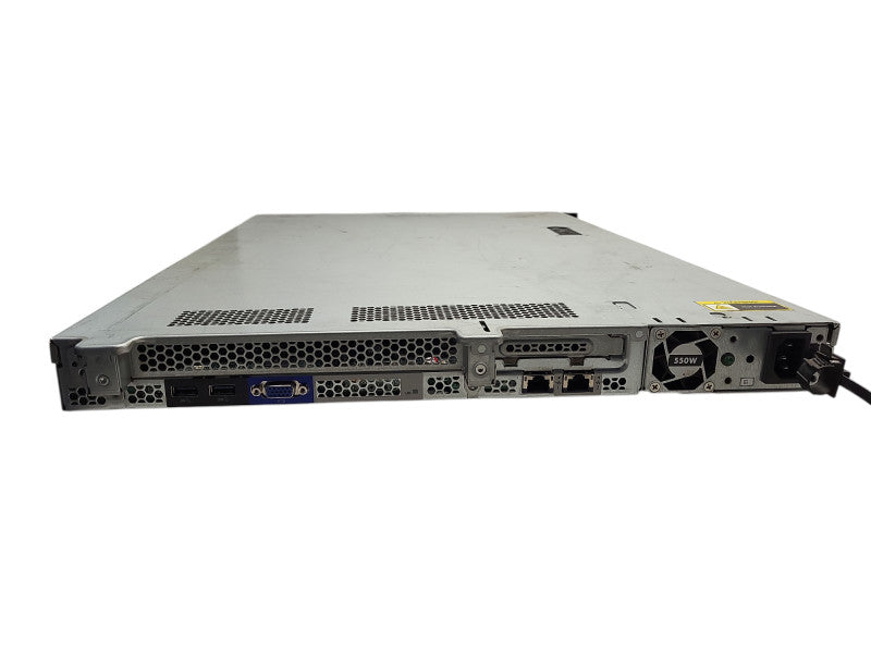 HP ProLiant DL60 Gen9 4x 3.5" | Xeon E5-2620 v3 @2.40GHz, 16GB DDR4, B140i $