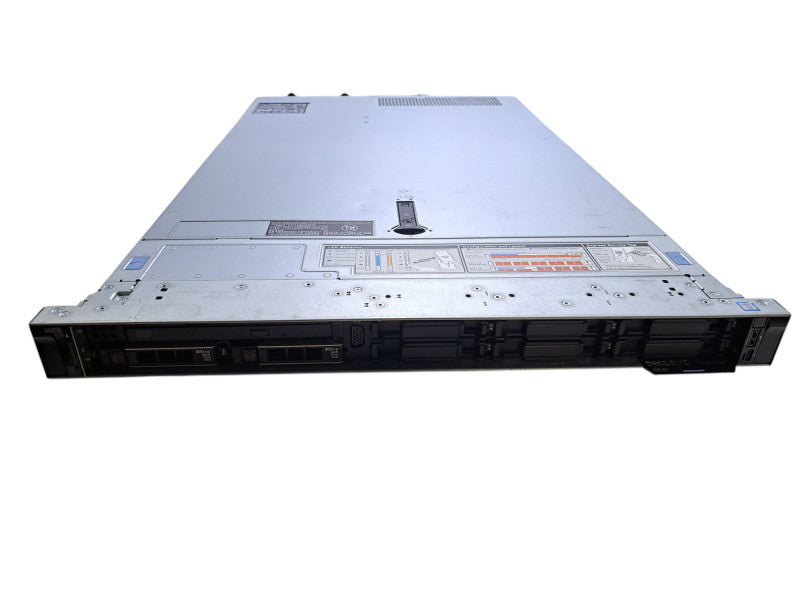 Dell R640 1U | 2x Xeon Gold 6154, 64GB DDR4, 2x 400GB SSD, H740P Mini, 10G