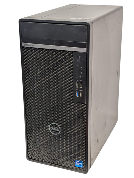 DELL OptiPlex 7090 Intel Core i7-11700 16GB RAM 256GB NVMe SSD  -