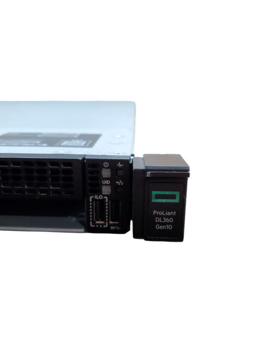 HP ProLiant DL360 Gen10 2x Xeon Gold 5218 64GB DDR4 P408-i SR - No HDD