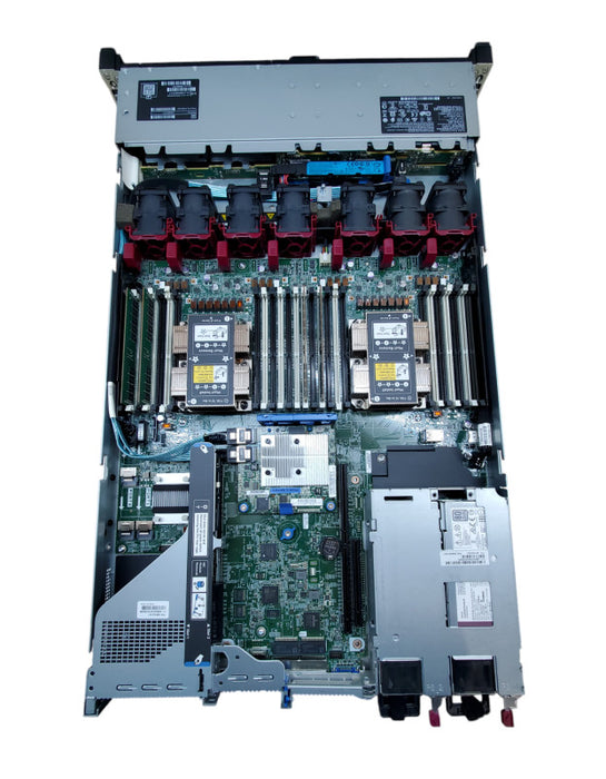 HP ProLiant DL360 Gen10 2x Xeon Gold 5218 64GB DDR4 P408-i SR - No HDD