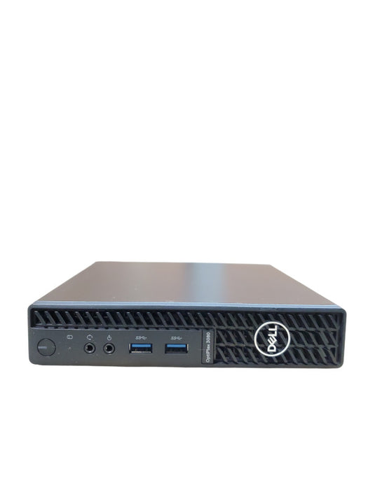 DELL OPTIPLEX 3080 USFF  i5-10500T@2.30GHz 16GB RAM 256GB M.2 NVMe SSD  Q