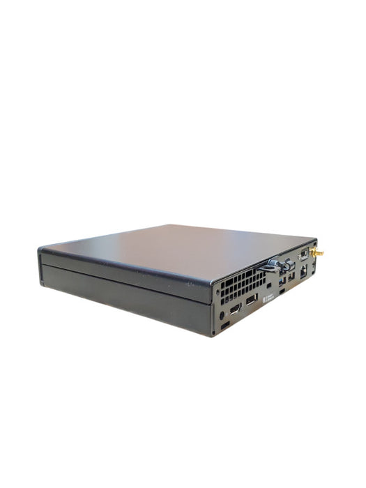 DELL OPTIPLEX 3080 USFF  i5-10500T@2.30GHz 16GB RAM 256GB M.2 NVMe SSD  Q