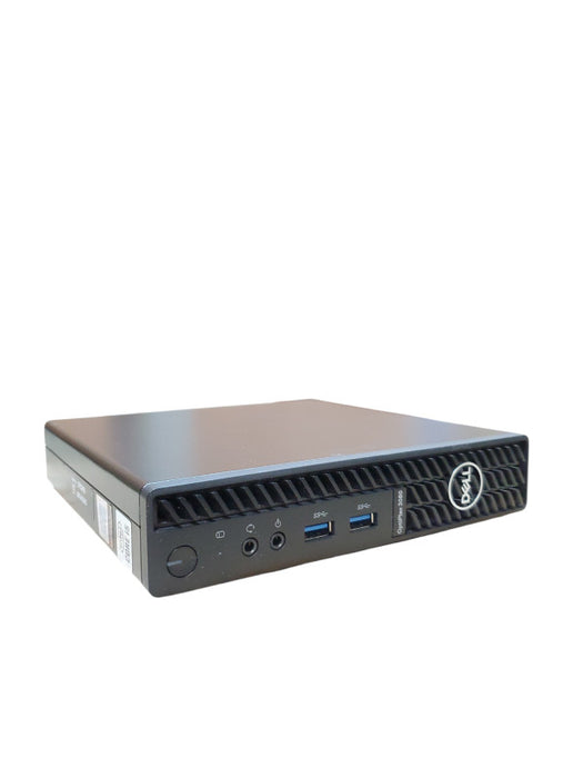 DELL OPTIPLEX 3080 USFF  i5-10500T@2.30GHz 16GB RAM 256GB M.2 NVMe SSD  Q