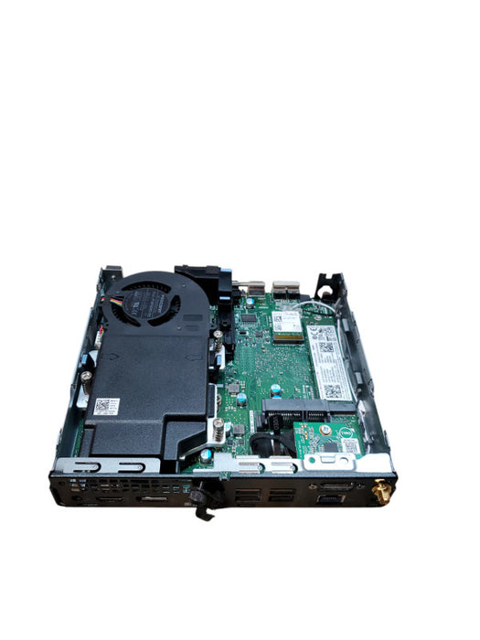 DELL OPTIPLEX 3080 USFF  i5-10500T@2.30GHz 16GB RAM 256GB M.2 NVMe SSD  Q
