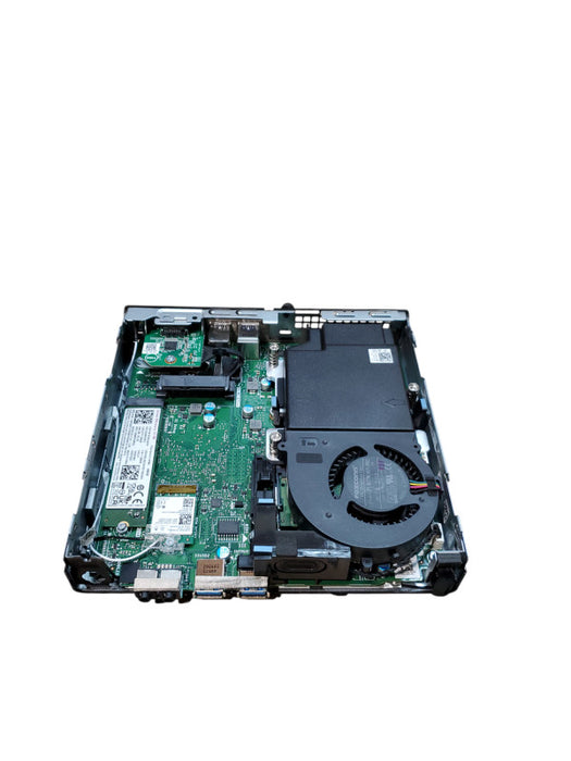 DELL OPTIPLEX 3080 USFF  i5-10500T@2.30GHz 16GB RAM 256GB M.2 NVMe SSD  Q