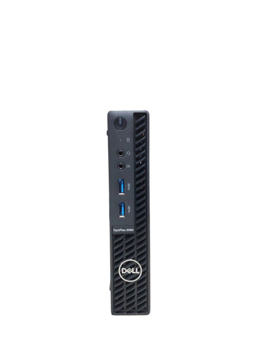 DELL OPTIPLEX 3080 USFF  i5-10500T@2.30GHz 16GB RAM 256GB M.2 NVMe SSD  Q