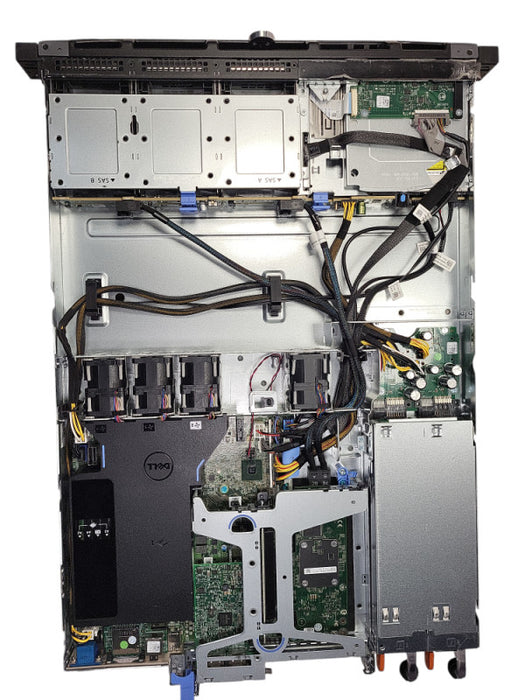 Dell PowerEdge R330 | Xeon E3-1220 v5 @3.50GHz, H330 2.5" No RAM $