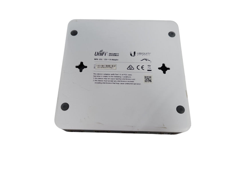 Ubiquiti Networks UniFi USG Security Gateway. Factory Reset !