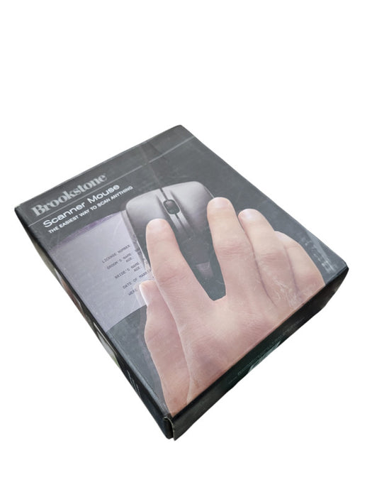 Brookstone Scanner Mouse