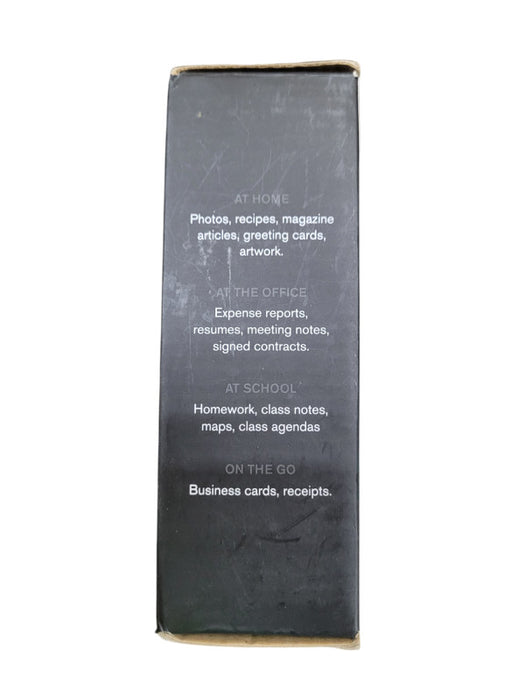 Brookstone Scanner Mouse