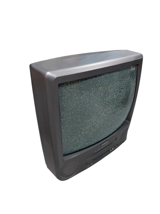 Citizen CRT VCR Built -In 20"  Model: JCTV3075 =