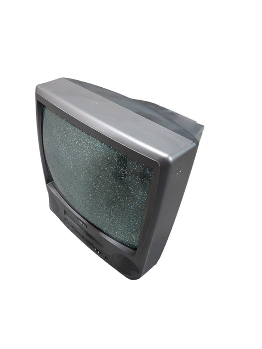 Citizen CRT VCR Built -In 20"  Model: JCTV3075 =
