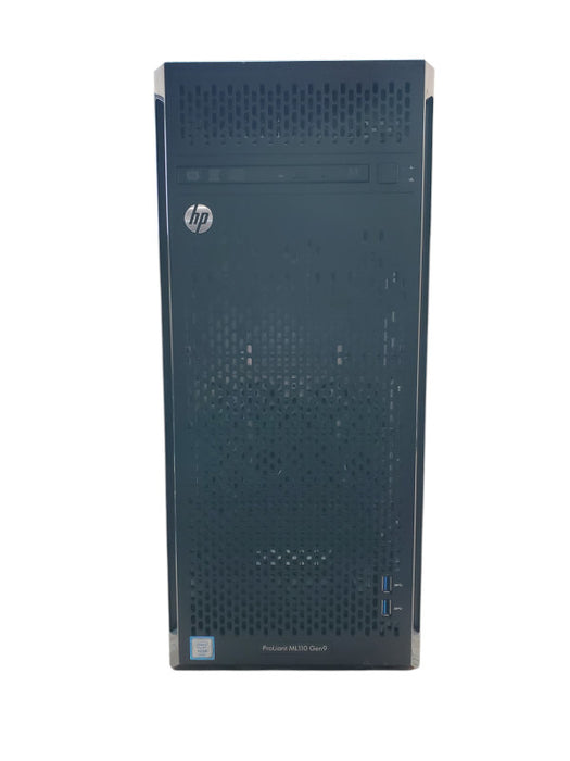 HP ML110 Gen9 1x Xeon E5-1620 v3 16GB DDR4 B140i - No HDD