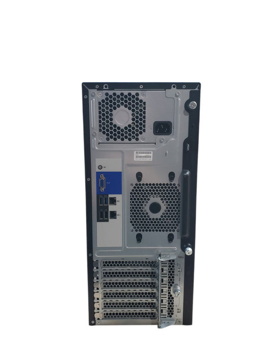 HP ML110 Gen9 1x Xeon E5-1620 v3 16GB DDR4 B140i - No HDD