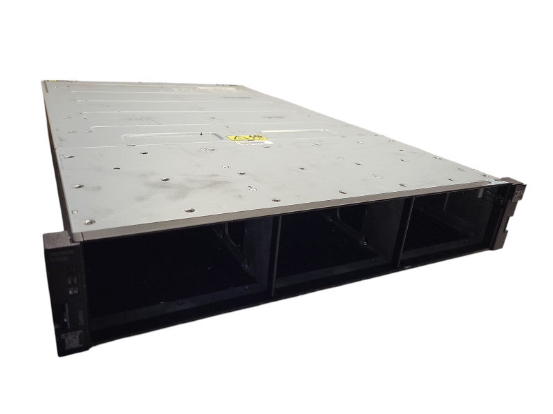 IBM Storwize V7000 00MJ255 w/ 2x IBM 31P1845 Controller $