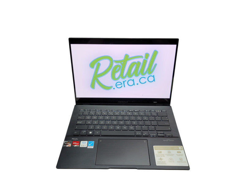 ASUS ZenBook 14 Ryzen 5 7530U 16GB RAM 512GB NVMe OLED  β Lap200