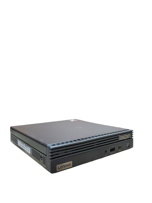 Lenovo ThinkCentre M75q Gen 2 AMD Ryzen 7 PRO 4750GE 16GB RAM 256GB M.2 SSD