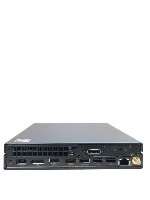Lenovo ThinkCentre M75q Gen 2 AMD Ryzen 7 PRO 4750GE 16GB RAM 256GB M.2 SSD