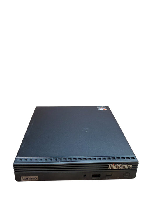 Lenovo ThinkCentre M75q Gen 2 AMD Ryzen 7 PRO 4750GE 16GB RAM 256GB M.2 SSD