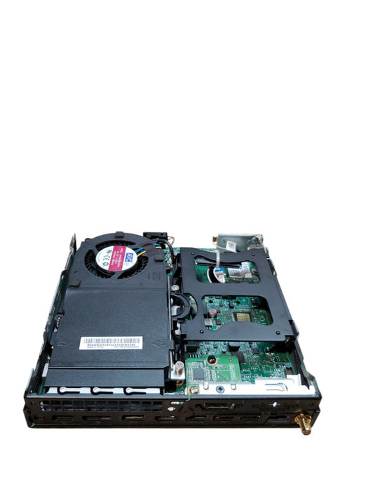 Lenovo ThinkCentre M75q Gen 2 AMD Ryzen 7 PRO 4750GE 16GB RAM 256GB M.2 SSD
