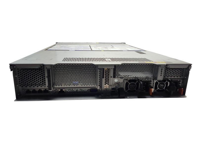 Lenovo SR650 2U Silver 4110 2.1GHz 16GB DDR4 530-8i RAID 2x PSU 8x 2.5" $