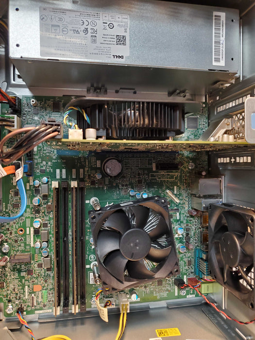 Dell Optiplex 7060 SFF i5-8500@3.2 16GB RAM 500GB SSD GTX1060 DVDRW