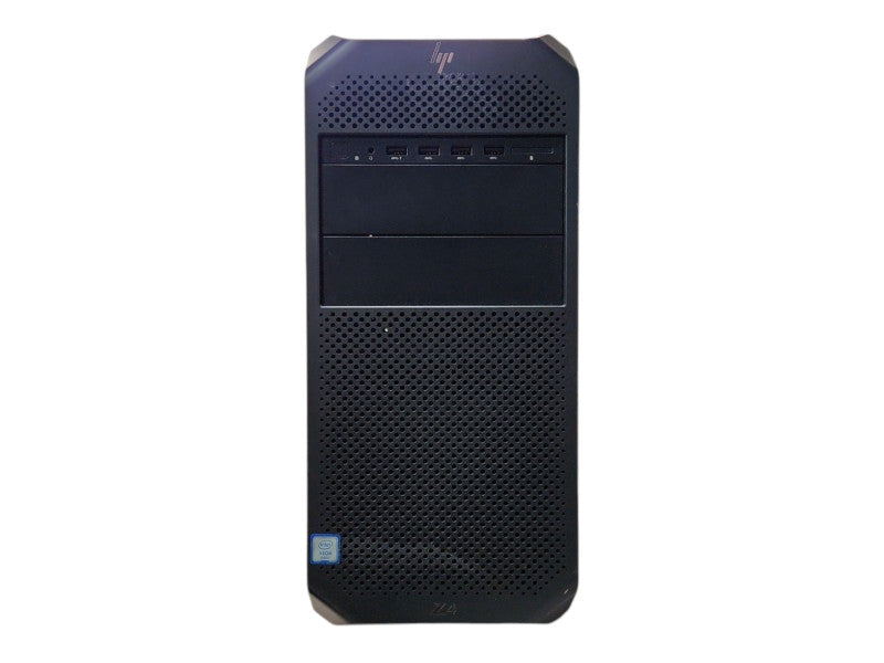 HP Z4 G4 Workstation, Xeon W-2123 3.60GHz, 16GB DDR4, 512GB NVMe, K2200