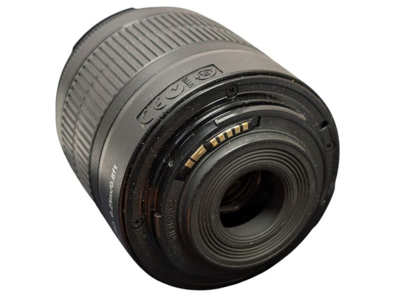 Canon Zoom Lens EF-S 18-55m 1:3.5-5.6 III Q-