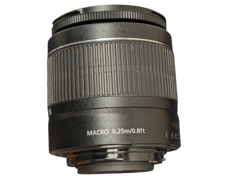 Canon Zoom Lens EF-S 18-55m 1:3.5-5.6 III Q-