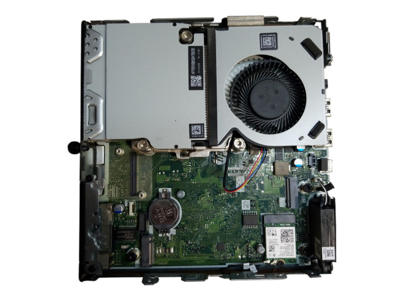 HP EliteDesk 800 G6 USFF, Intel i7-10700T CPU 2.00GHz, 16GB RAM - NO HDD