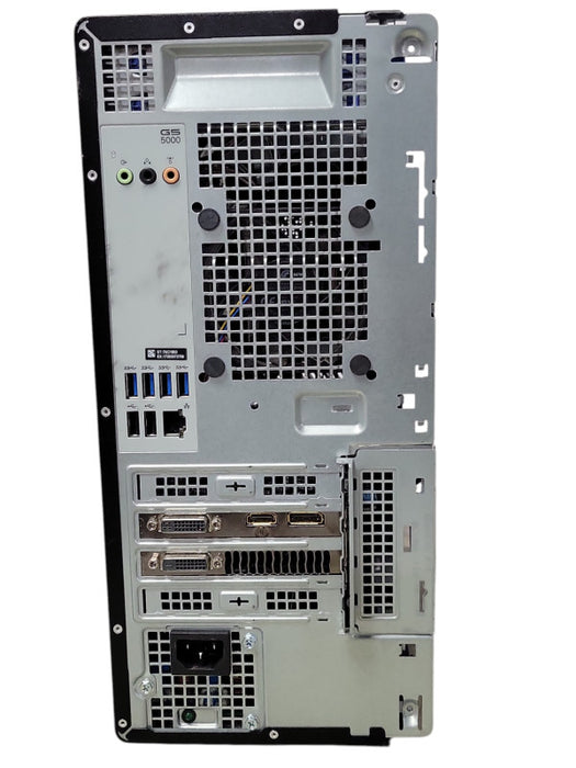 Dell G5 5000 PC, Core I7-10700F 2.90GHz, 32GB DDR4, 512GB M.2, READ _