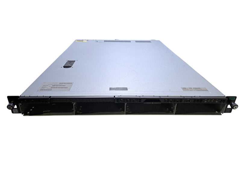 HP ProLiant DL60 Gen9 | 2x Xeon E5-2620 v3 @2.40GHz, 64GB DDR4, B140i