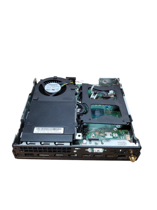 Lenovo Thinkcentre M70q G2 USFF i7-11700T@1.4GHz 16GB RAM 512GB M.2 NVMe