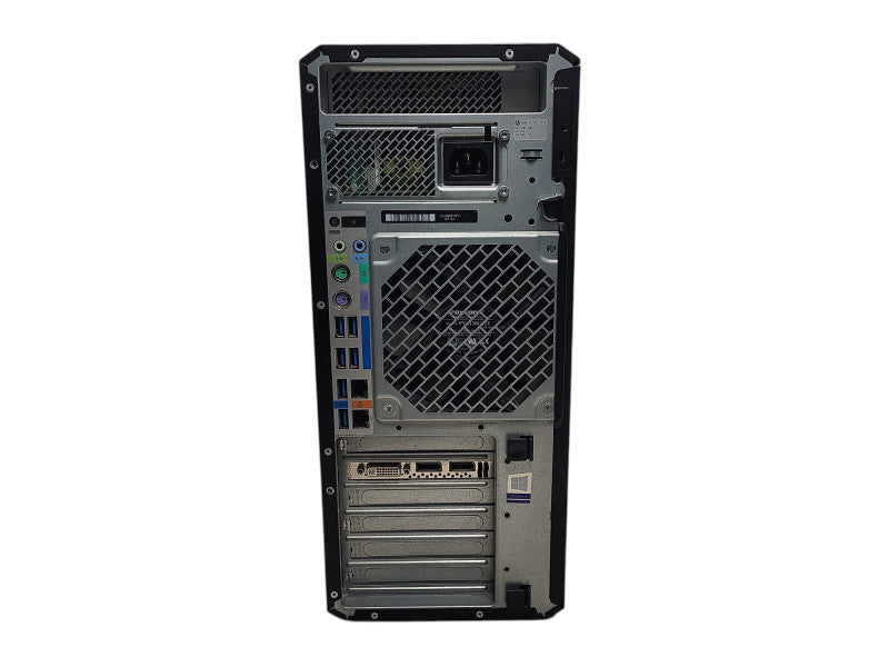 HP Z4 G4 Workstation, Xeon W-2123 3.60GHz, 16GB DDR4, 512GB NVMe No GPU Q$