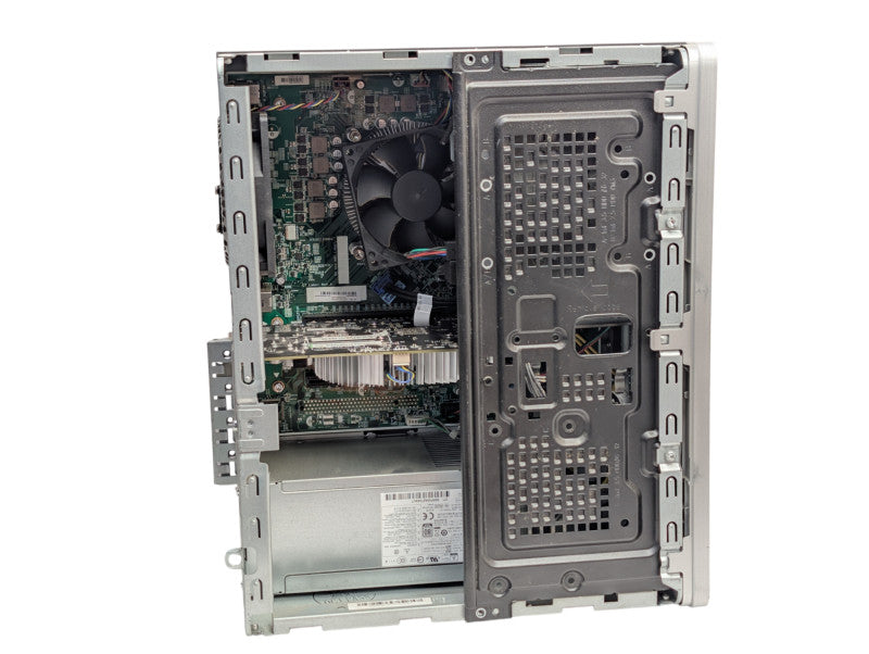 HP Pavilion Desktop PC AMD Ryzen 5 2400G 12GB RAM 256GB SSD Radeon R9 360 -