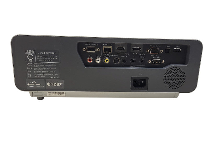 Sony VPL-CH350 4000 Lumen WUXGA 3LCD Projector 1920x1200 No remote $