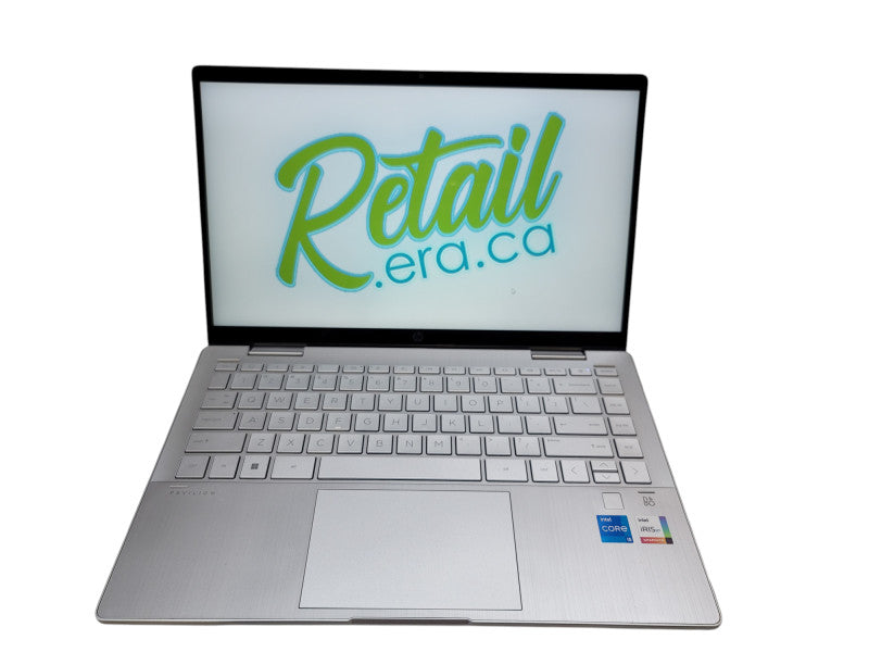 HP Pavillion x360 2-in-1 Laptop 14" i5-1335U 8GB RAM 256GB NVMe No Battery β Lap200