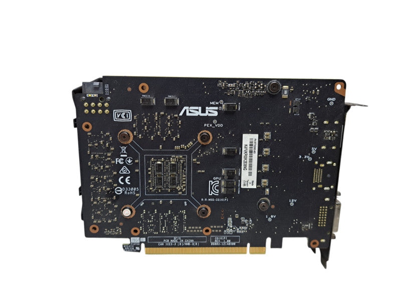 ASUS GeForce RTX 2060 6GB Phoenix Graphics Card PH-RTX2060-6G