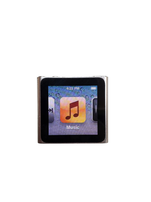 iPod Nano 6th Generation 16GB MC526C - Silver