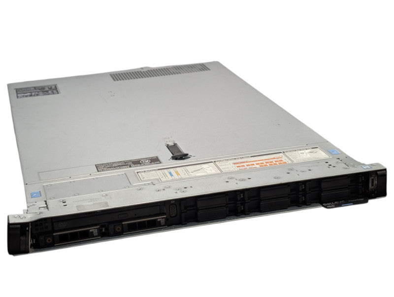 DELL PowerEdge R640 2x Xeon GOLD 6154 128GB RAM 2x 400GB SAS SSD  -