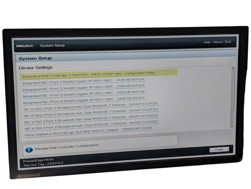 DELL PowerEdge R640 2x Xeon GOLD 6154 128GB RAM 2x 400GB SAS SSD  -