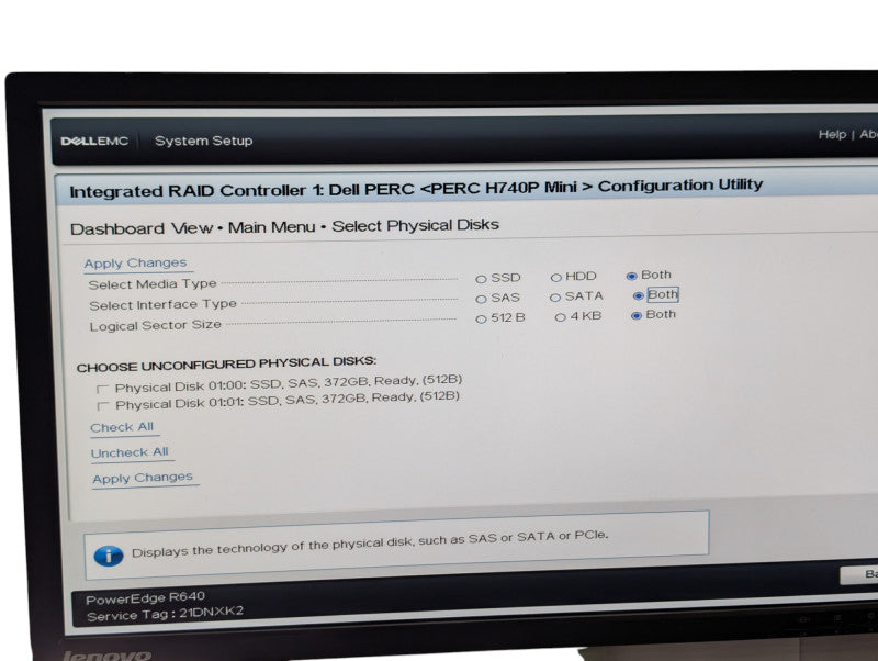 DELL PowerEdge R640 2x Xeon GOLD 6154 128GB RAM 2x 400GB SAS SSD  -