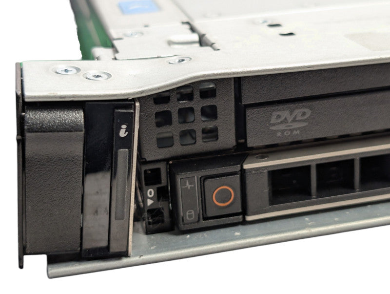 DELL PowerEdge R640 2x Xeon GOLD 6154 128GB RAM 2x 400GB SAS SSD  -