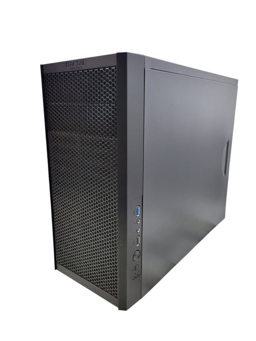 Intel Core i5-9400 ASUS PRIME B360M-C 16GB DDR4 256GB NVMe 450W PSU  %