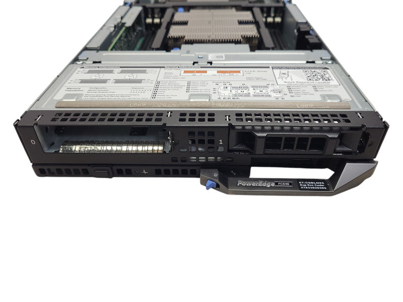 Dell PowerEdge FC640 Barebone Server Blade No CPU/RAM/HDD Q$