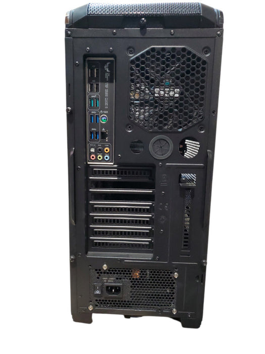 Custom Gaming TOWER ASUS TUF X299 MARK 2 i7-7820X 16GB RAM NO-SSD/HDD/GPU Q