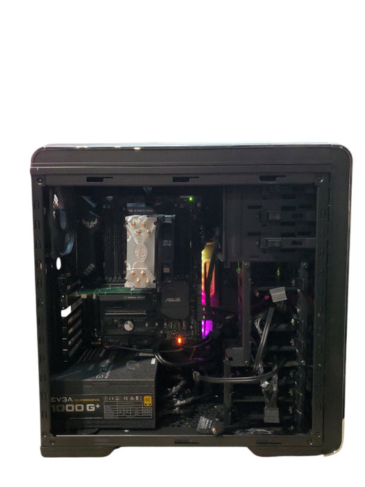 Custom Gaming TOWER ASUS TUF X299 MARK 2 i7-7820X 16GB RAM NO-SSD/HDD/GPU Q
